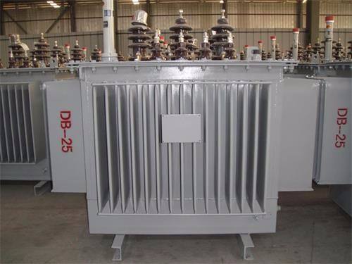 台州S13-100KVA/10KV/0.4KV油浸式变压器