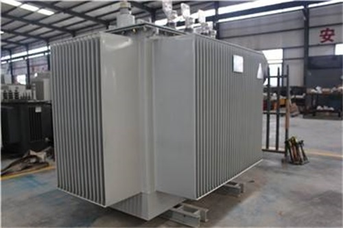台州S13-630KVA油浸式变压器