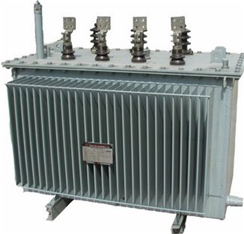 台州S11-500KVA/35KV/10KV/0.4KV油浸式变压器