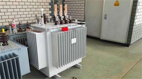 台州S11-100KVA/10KV/0.4KV油浸式变压器