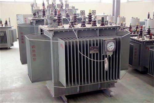 台州S11-80KVA/35KV/10KV/0.4KV油浸式变压器