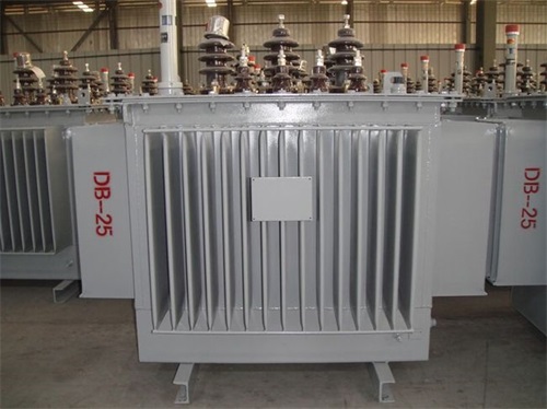 台州S13-1600KVA/10KV/0.4KV油浸式变压器