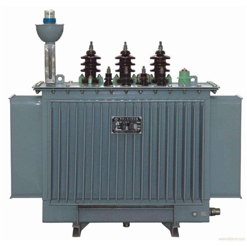 台州S13-125KVA/35KV油浸式变压器厂家