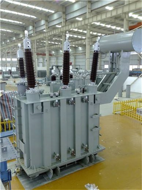 台州S13-4000KVA/10KV/0.4KV油浸式变压器