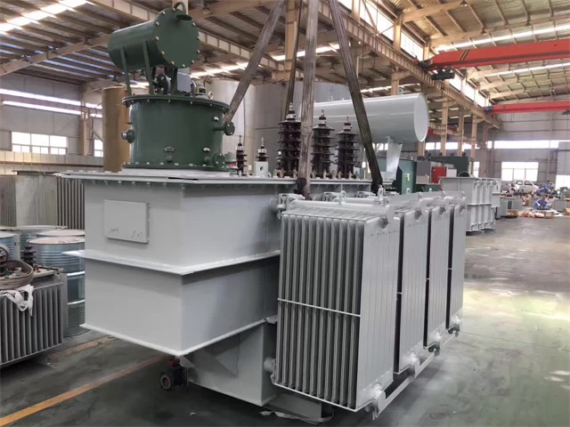 台州S11-3150KVA/10KV/0.4KV油浸式变压器
