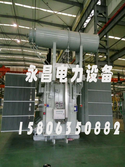 台州S20-4000KVA/35KV/10KV/0.4KV油浸式变压器