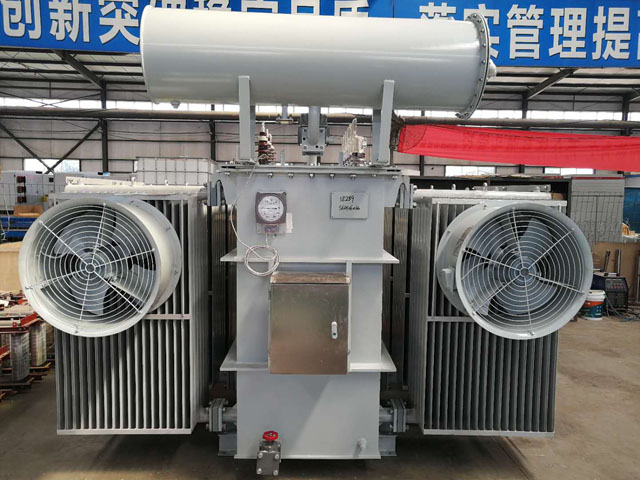 台州S13-40000KVA油浸式电力变压器